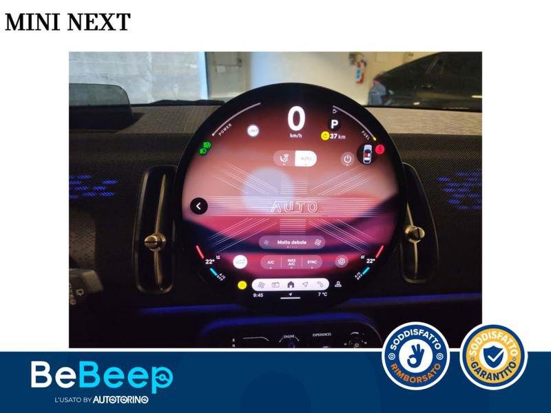 MINI Mini Countryman U25 Mini Countryman F60 MINI COUNTRYMAN 2.0 48V D CLASSIC AUTO