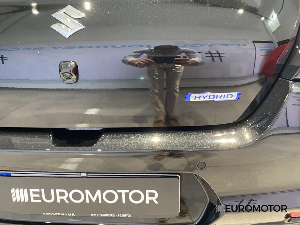 Suzuki Swift 1.2 Dualjet Hybrid Top 2WD