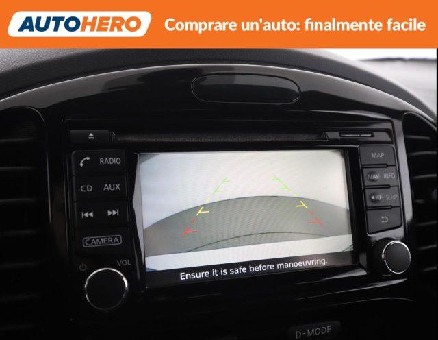 NISSAN Juke 1.2 DIG-T 115 Start&Stop N-Connecta