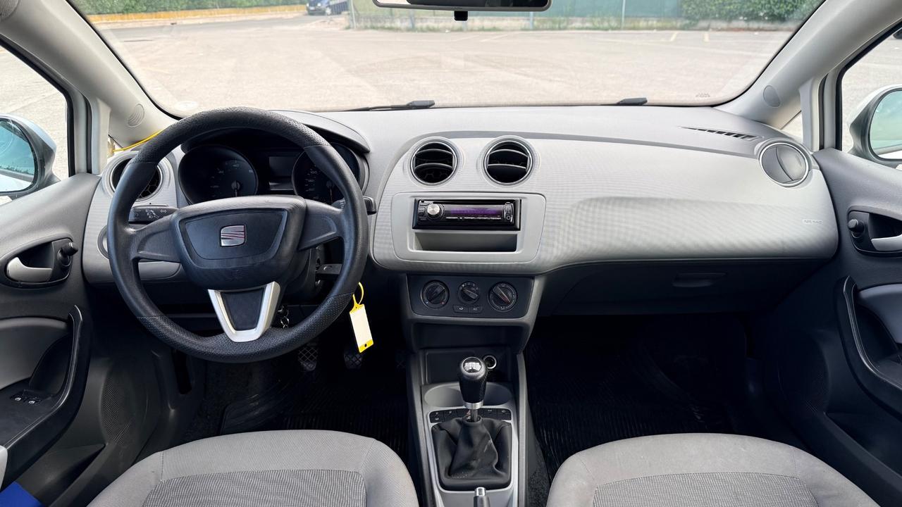Seat Ibiza 1.6 diesel ok neopatentati