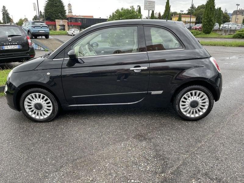 FIAT 500 500 1.2 EasyPower Lounge