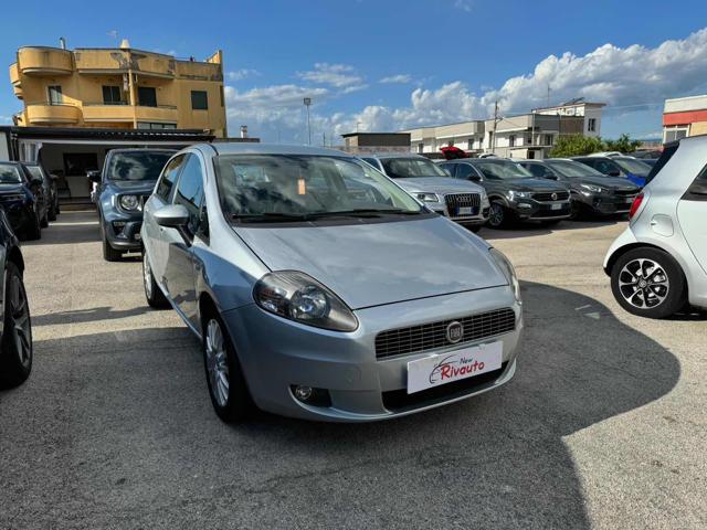 FIAT Grande Punto 1.3 MJT 75 CV 5 porte Dynamic