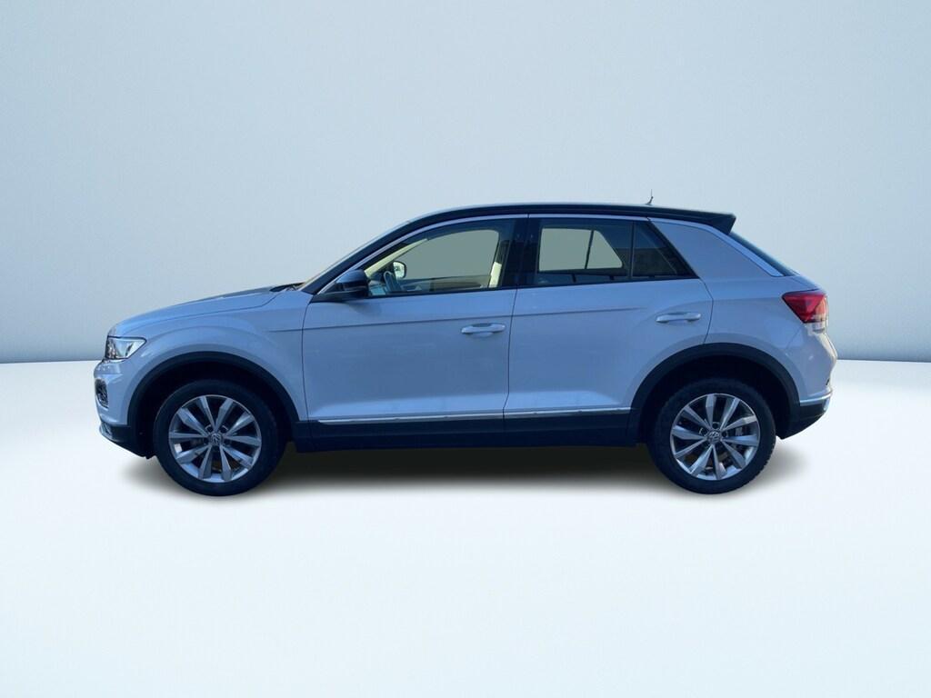 Volkswagen T-Roc 1.0 TSI Style