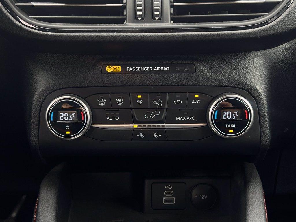FORD Kuga 2.5 full hybrid ST-Line X awd 190cv cvt del 2022