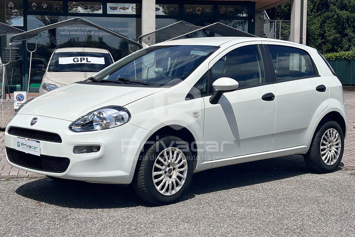 FIAT Grande Punto 1.4 5 porte Actual Natural Power