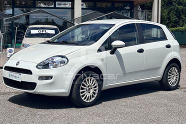FIAT Grande Punto 1.4 5 porte Actual Natural Power