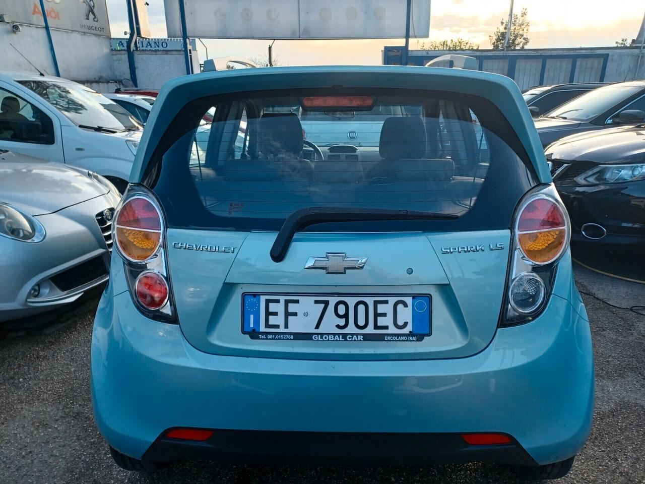 Chevrolet Spark 1.0 BENZINA PARI AL NUOVO