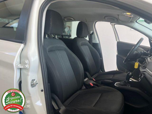 FIAT Tipo 1.6 Mjt S&S DCT 5 porte Easy Business Automatica