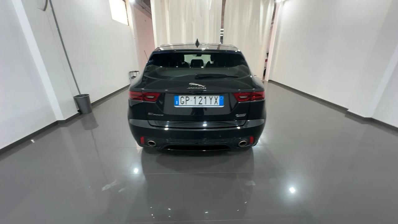 Jaguar E-Pace 2.0D 150 CV AWD aut. R-Dynamic S