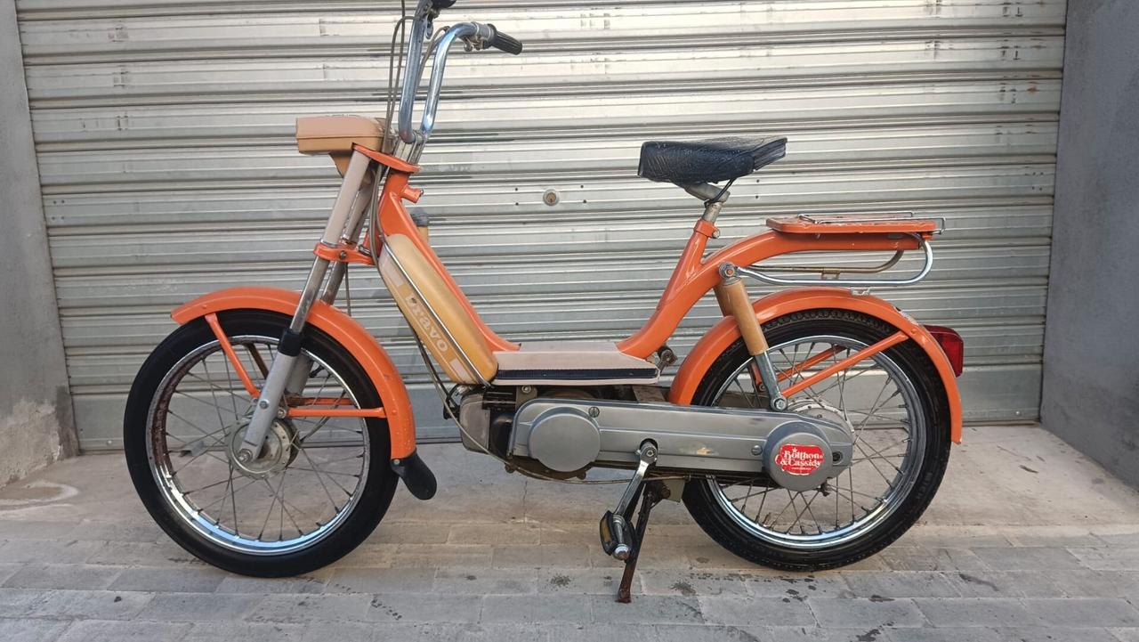 Piaggio Bravo Eev1t