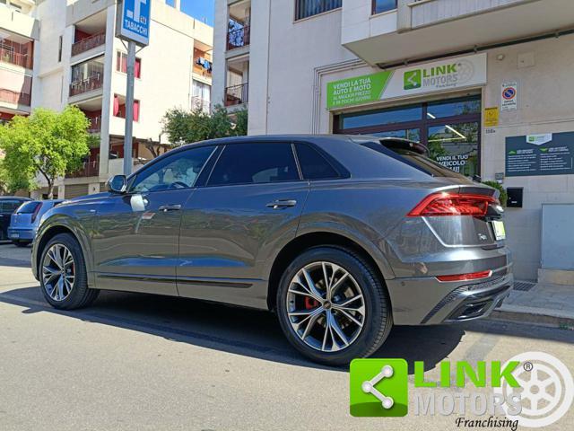 AUDI Q8 50 TDI 286 CV quattro tiptronic S line