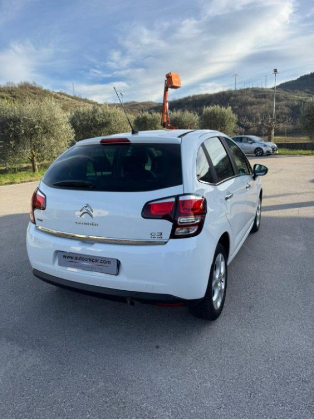 CITROEN C3 BlueHDi 75 Exclusive