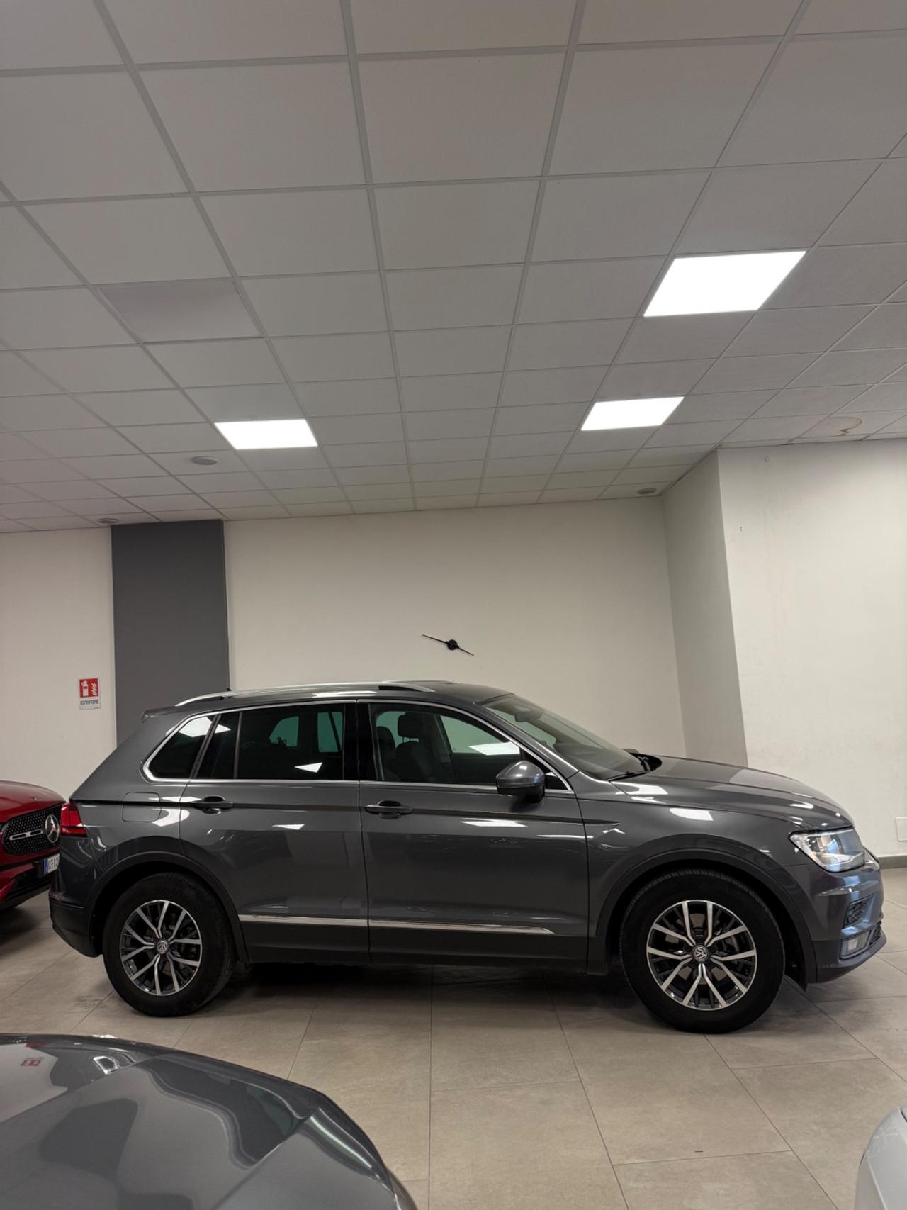 Volkswagen Tiguan 2.0 TDI SCR Sport BlueMotion Technology