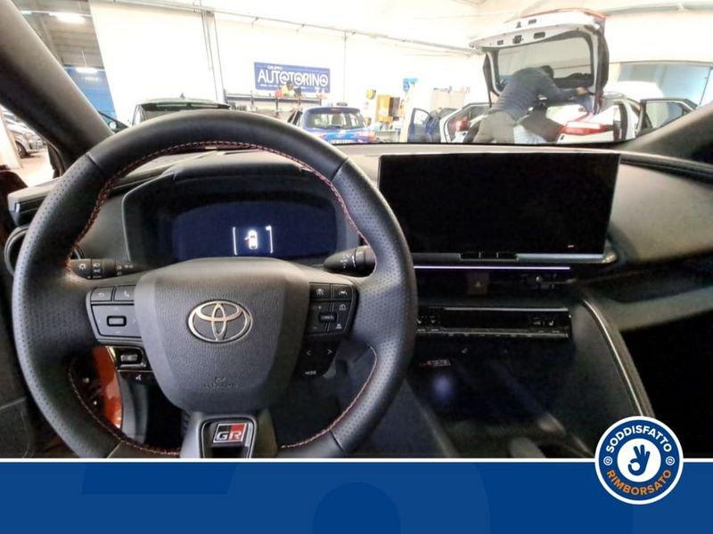 Toyota C-HR Plug-in 2.0 PHEV GR Sport