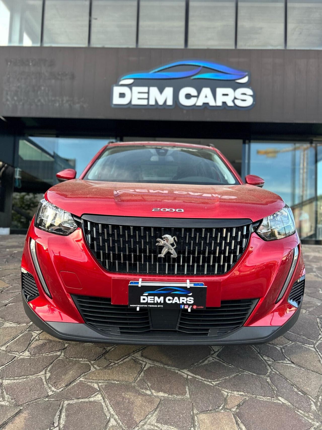 Peugeot 2008 BlueHDi 100 S&S Allure