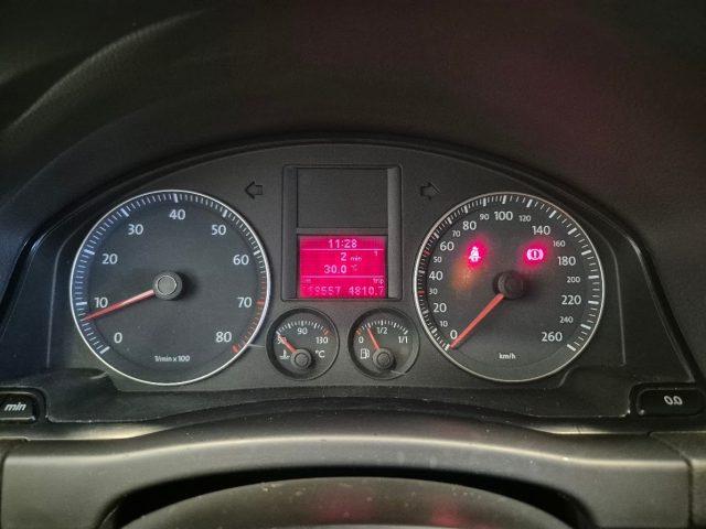 VOLKSWAGEN Golf Plus 1.6 Comfortline - NEOPAT. - Clima - Radio CD