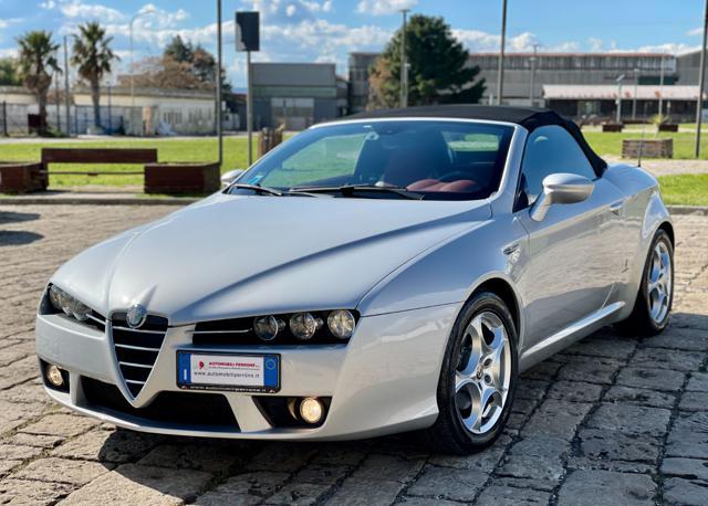 ALFA ROMEO Spider 2.2 JTS Exclusive