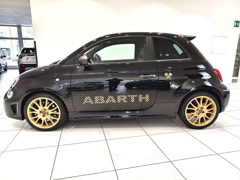 Abarth 695 695 1.4 t-jet 75° Anniversario 180cv*GARANTITA*