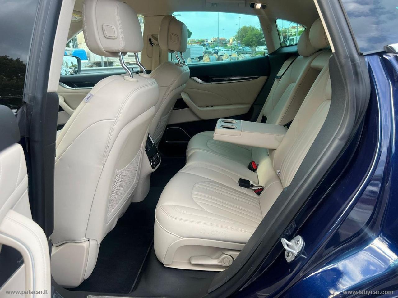 MASERATI Levante V6 430 CV S AWD Granlusso