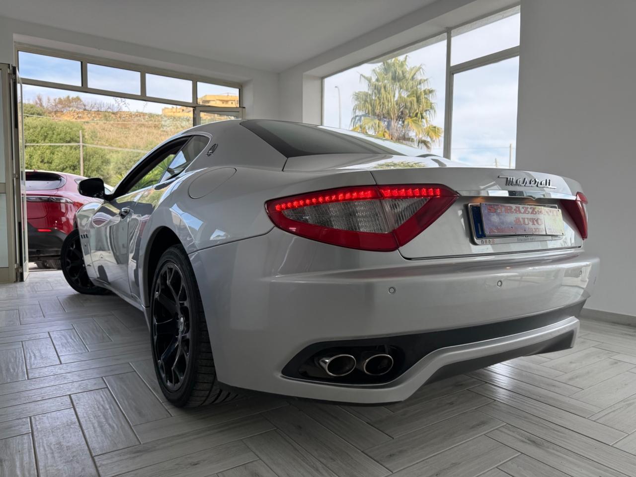 Maserati GranTurismo 4.2V8 405cv CARTIER FERRARI ENGINE2014