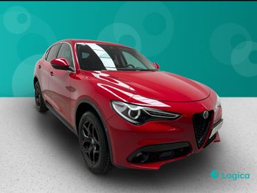 ALFA ROMEO Stelvio 2017 - Stelvio 2.2 t Executive Q4 210cv auto my19