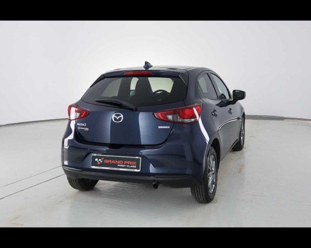 MAZDA 2 1.5 90 CV Skyactiv-G M-Hybrid Evolve