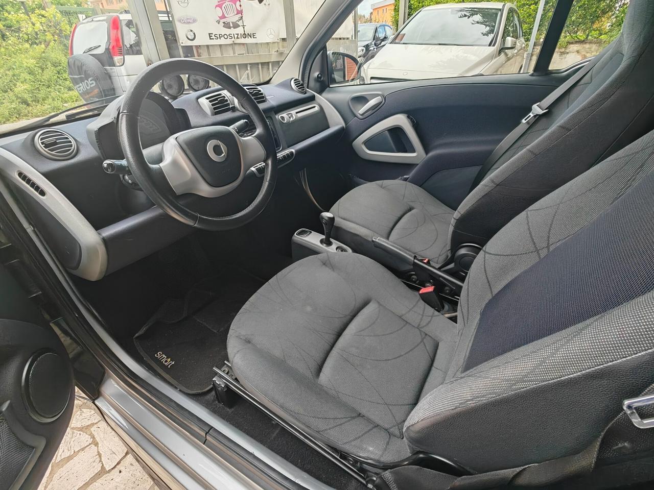 Smart ForTwo 800 40 kW coupé pulse cdi