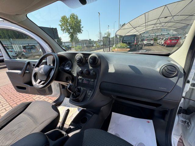 MERCEDES-BENZ Citan 1.5 111 CDi S.&S. FURGONE EXTRALONG DOPPIA PORTA