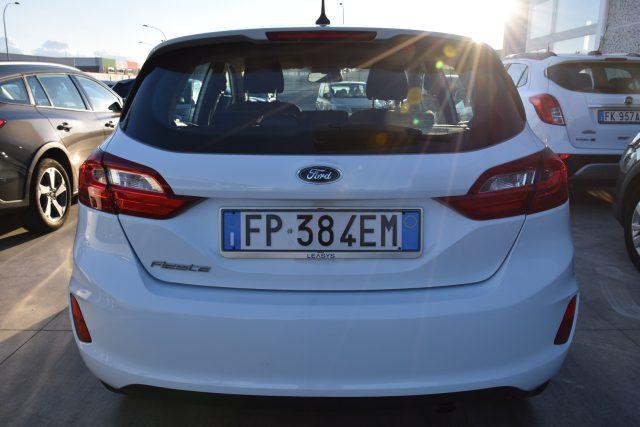 FORD Fiesta 1.5 TDCi 5 porte Titanium