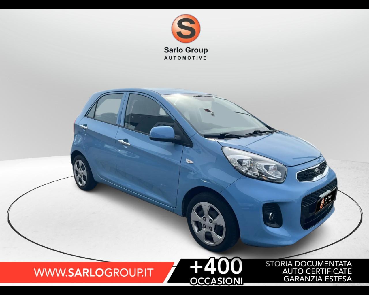 KIA Picanto 2ªs.(11/17) - Picanto 1.0 12V EcoGPL 5 porte Glam