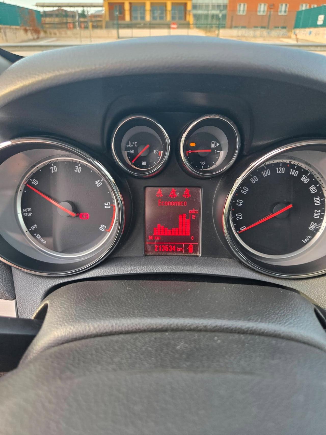 Opel Mokka 1.6 CDTI Ecotec 136CV 4x4 Start&Stop Ego