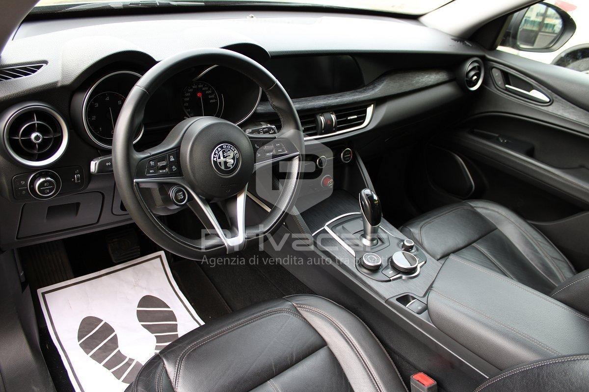 ALFA ROMEO Stelvio 2.2 Turbodiesel 210 CV AT8 Q4 Business
