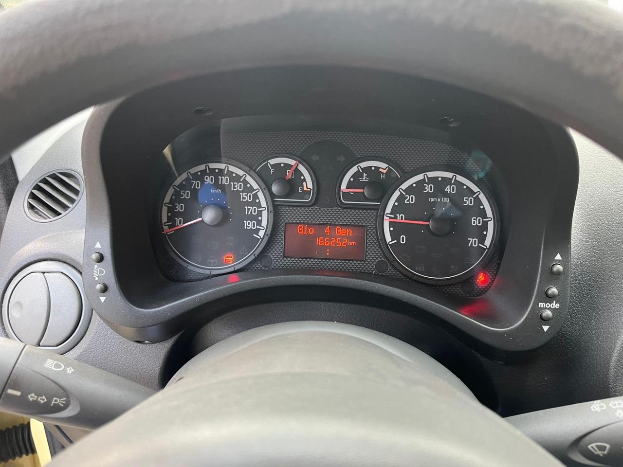 Fiat Panda 1.2 Dynamic Natural Power