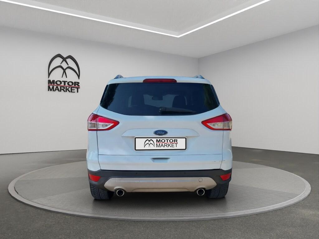 Ford Kuga 2.0 TDCi Plus 2WD