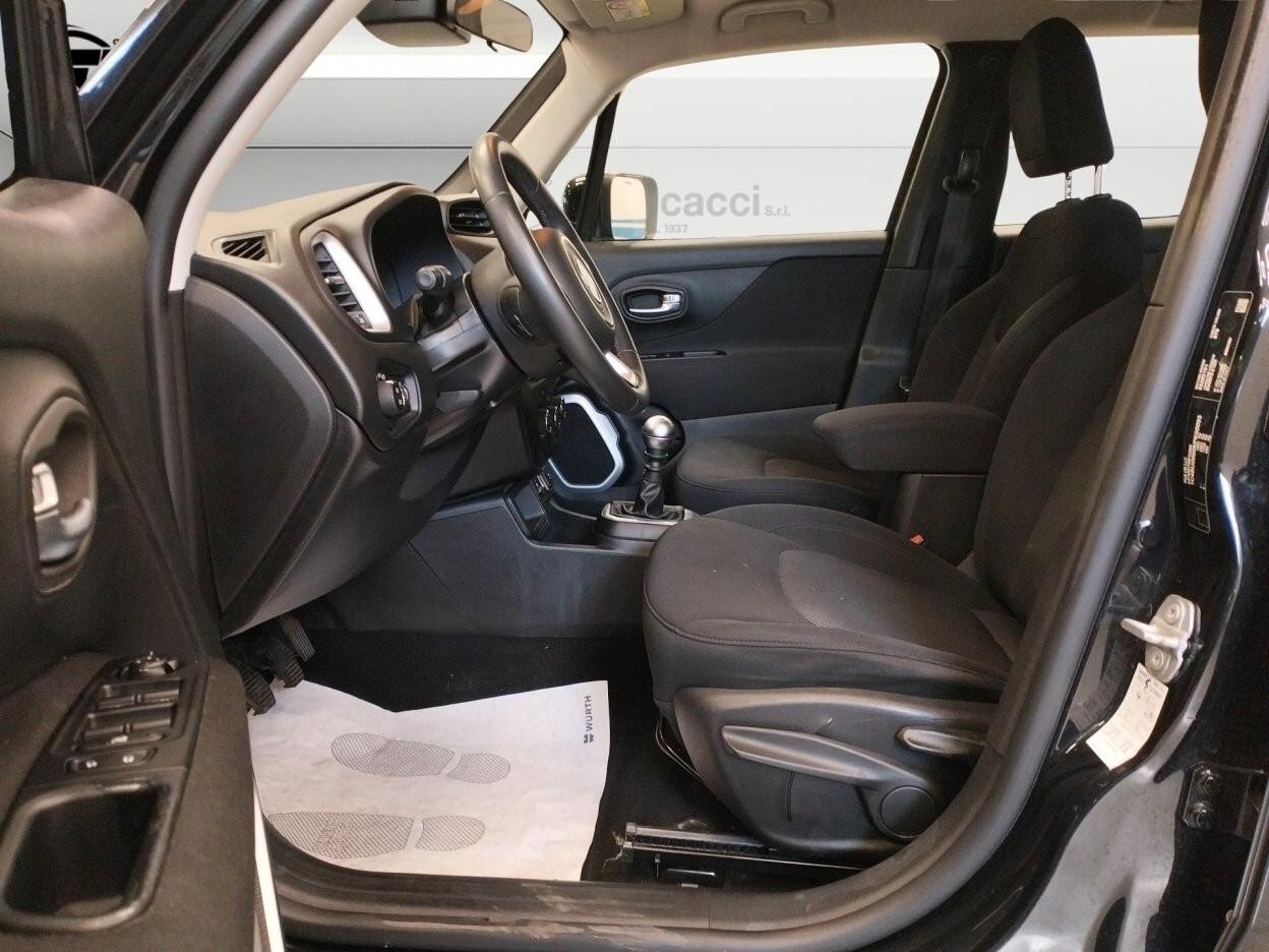 Jeep Renegade 1.0 T3 Longitude