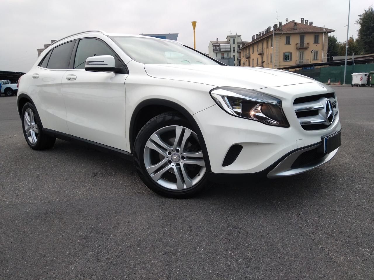 Mercedes-benz GLA 200 d Automatic Sport 136cv
