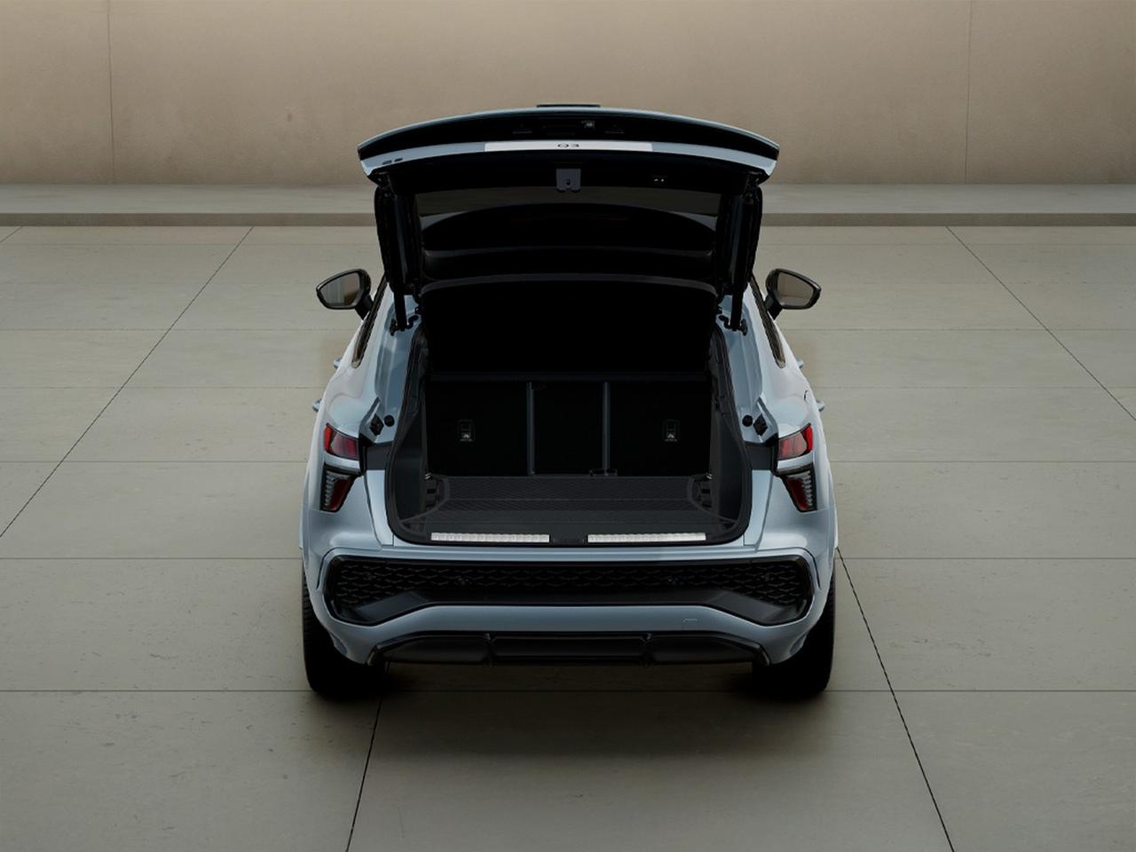 Audi Q3 sportback 2.0 tdi s line edition 150cv s-tronic