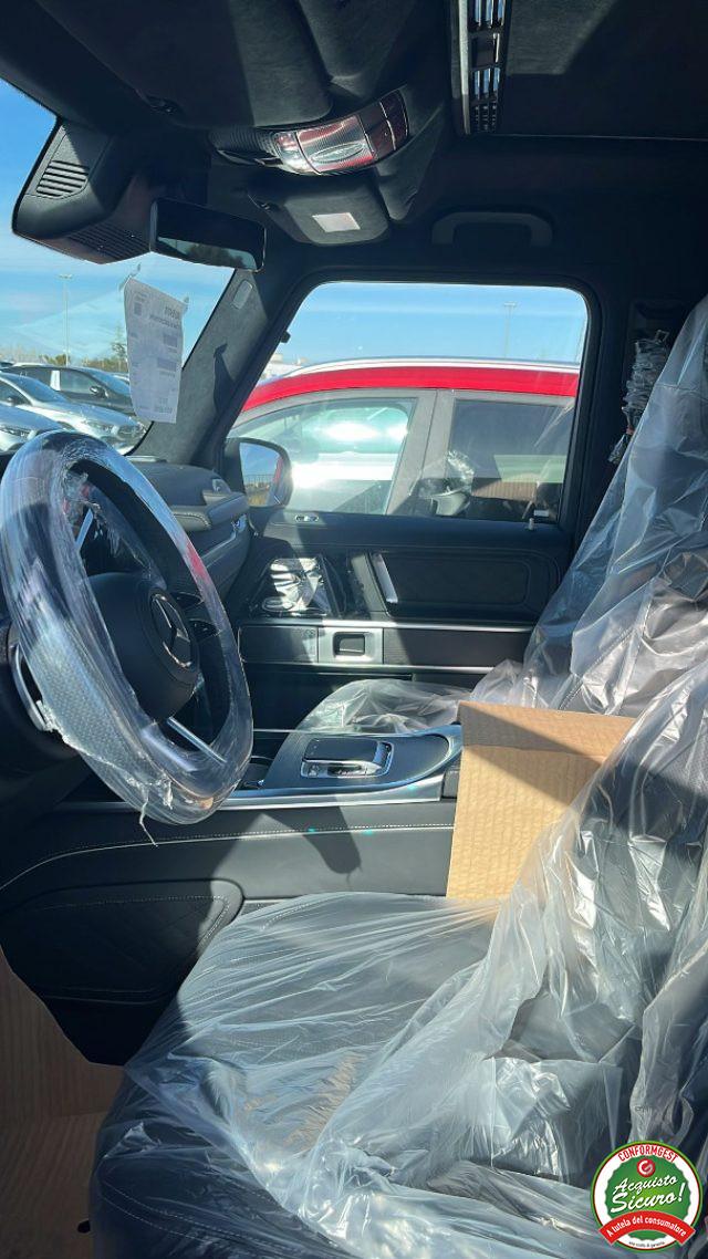 MERCEDES-BENZ G 450 d Mild hybrid AMG Line *NUOVA