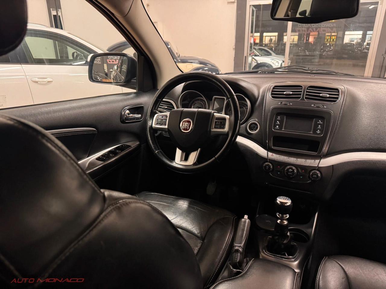 Fiat Freemont 2.0 Multijet 170CV Lounge 2011