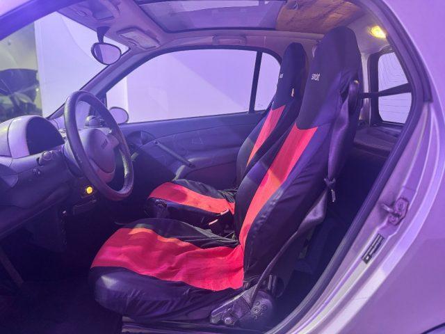 SMART ForTwo 700 coupé passion1 (45 kW)