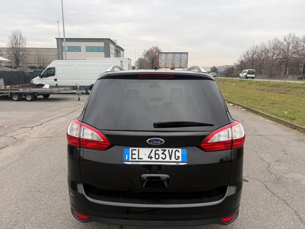 Ford C-Max Grand C-Max*7POSTI*EURO5*