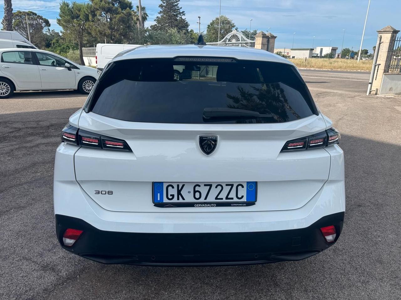 Peugeot 308 1.5Hdi AZIENDALE