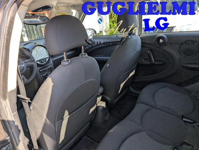 MINI Countryman Mini Countryman Coper Diesel EURO6
