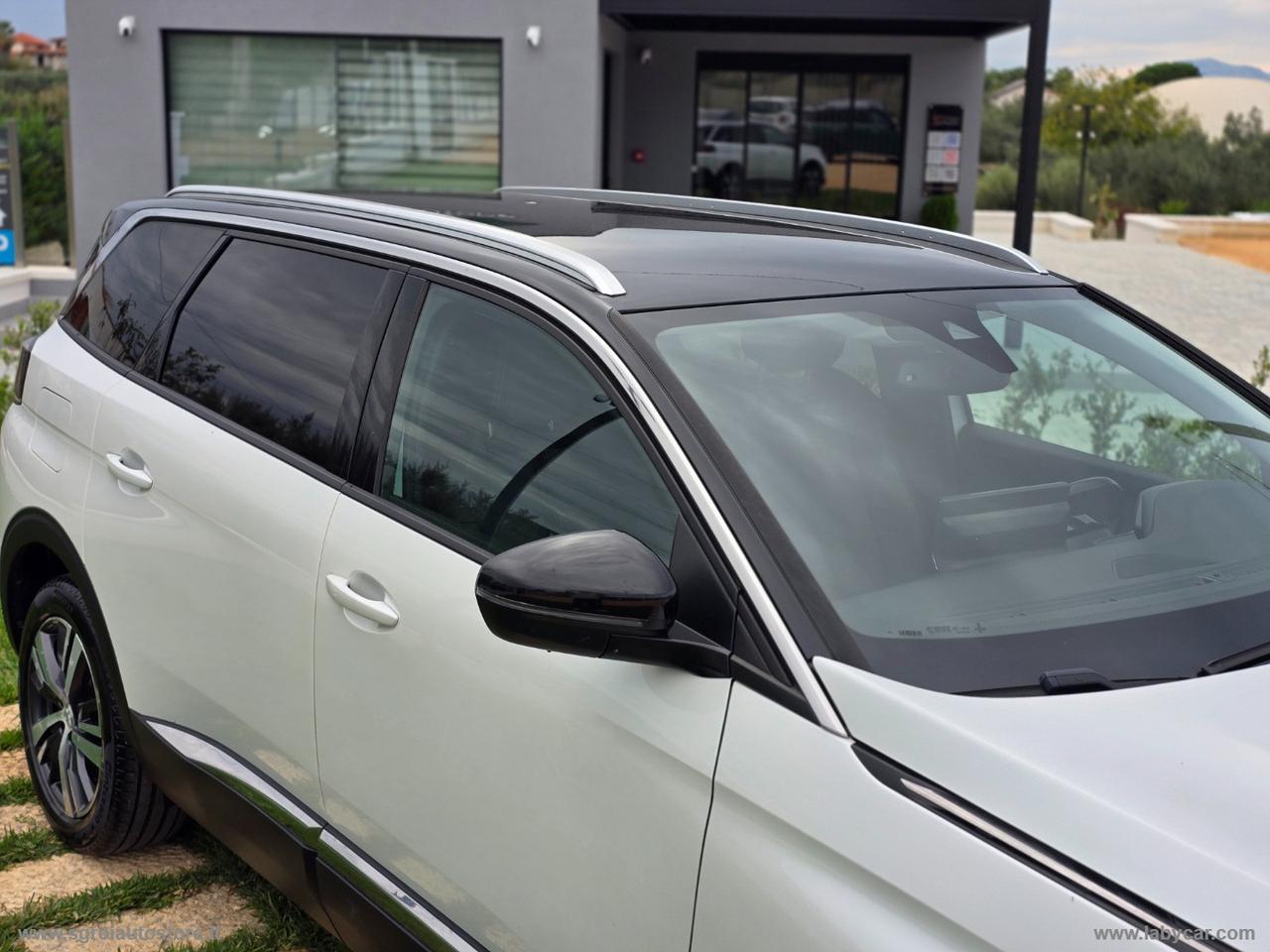 PEUGEOT 5008 BlueHDi 130 S&S EAT8 Allure 7 POSTI