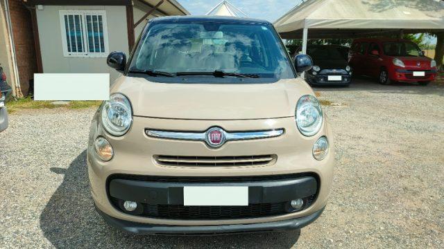 FIAT 500L Living 0.9 TwinAir Turbo Natural Power Lounge