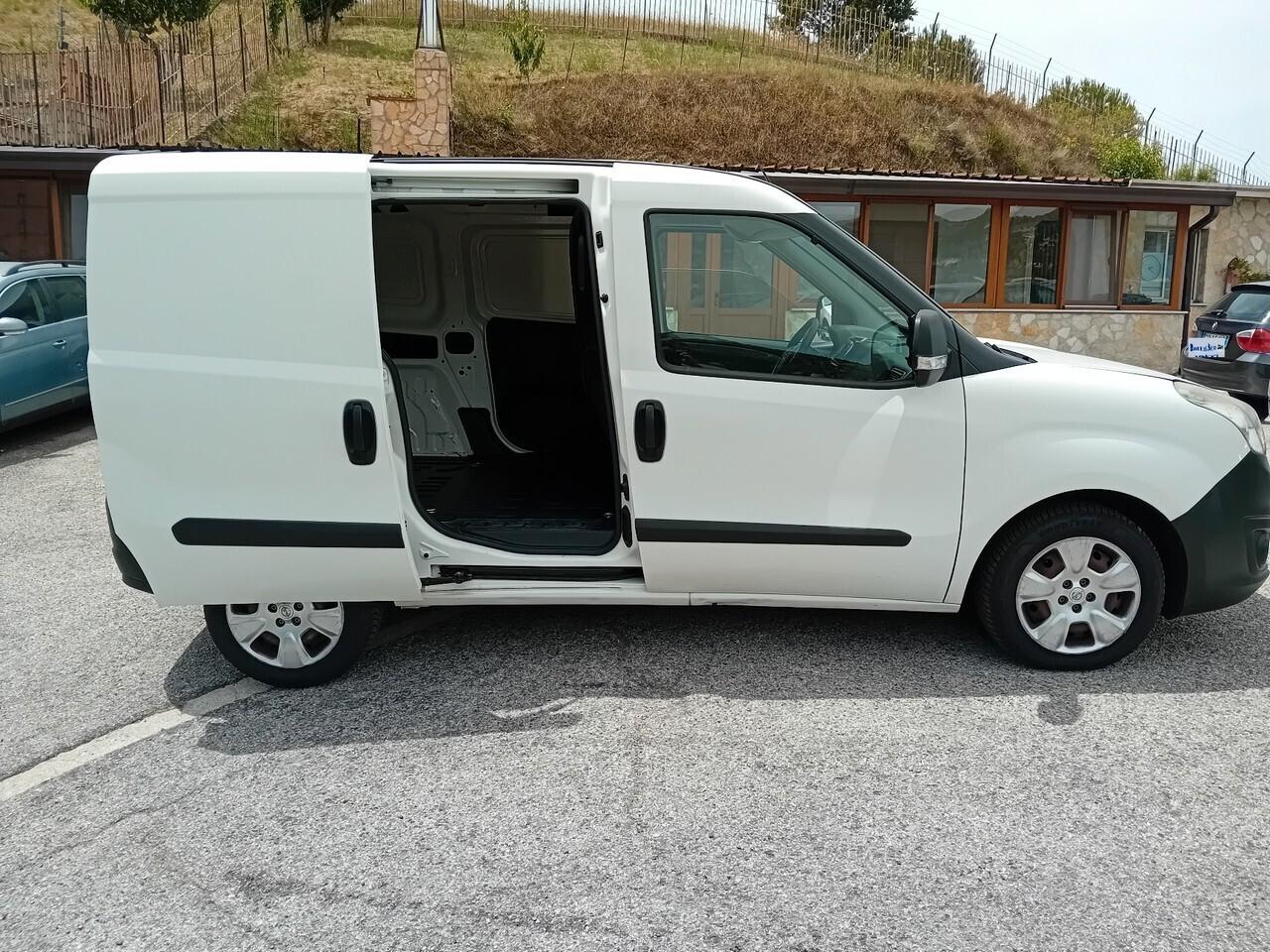 Opel COMBO 1.6 CDTI (motore MJT FIAT)