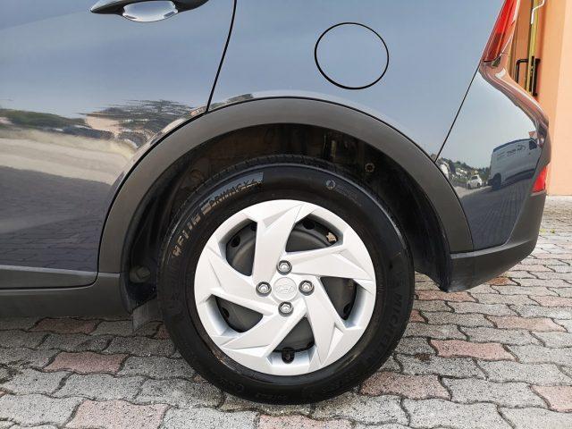 HYUNDAI Bayon 1.2 GPL MT XTech