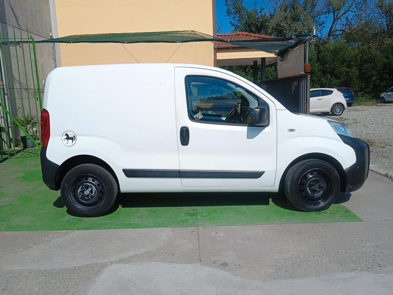CITROEN NEMO GANCIO TRAINO EURO 5