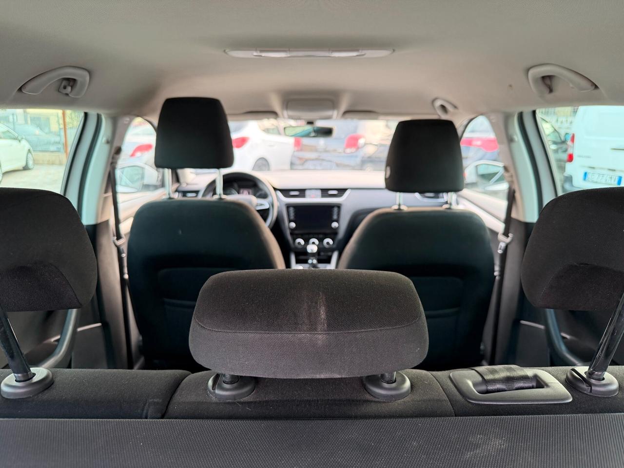 Skoda Octavia 1.4 TSI Wagon Executive G-Tec (Metano)