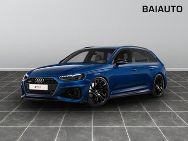 Audi RS4 avant 2.9 v6 tfsi 450cv quattro tiptronic